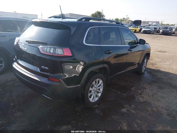 2022 JEEP CHEROKEE LATITUDE LUX FWD — I4