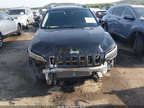 2022 JEEP CHEROKEE LATITUDE LUX FWD — I115