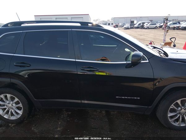 2022 JEEP CHEROKEE LATITUDE LUX FWD — I116