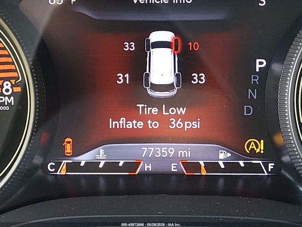 2022 JEEP CHEROKEE LATITUDE LUX FWD — I118