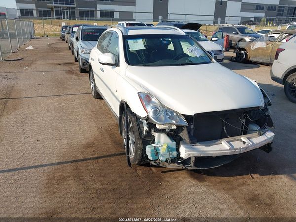 2016 INFINITI QX50 — I1