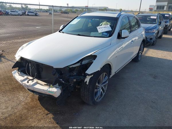 2016 INFINITI QX50 — I2