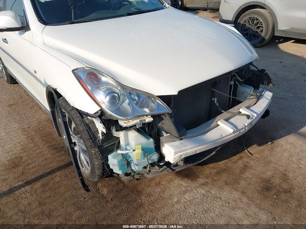 2016 INFINITI QX50 — I6