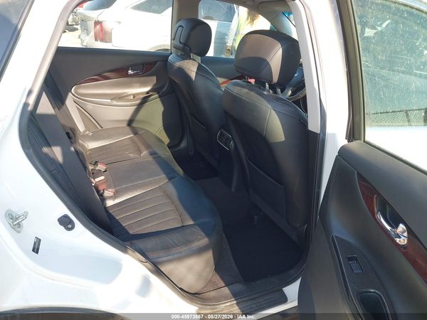 2016 INFINITI QX50 — I8