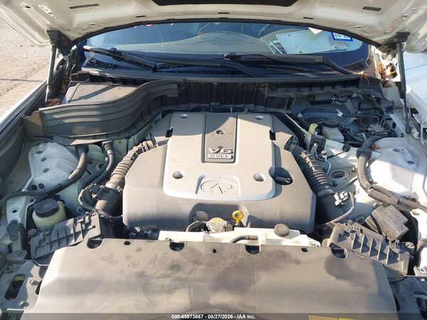 2016 INFINITI QX50 — I10