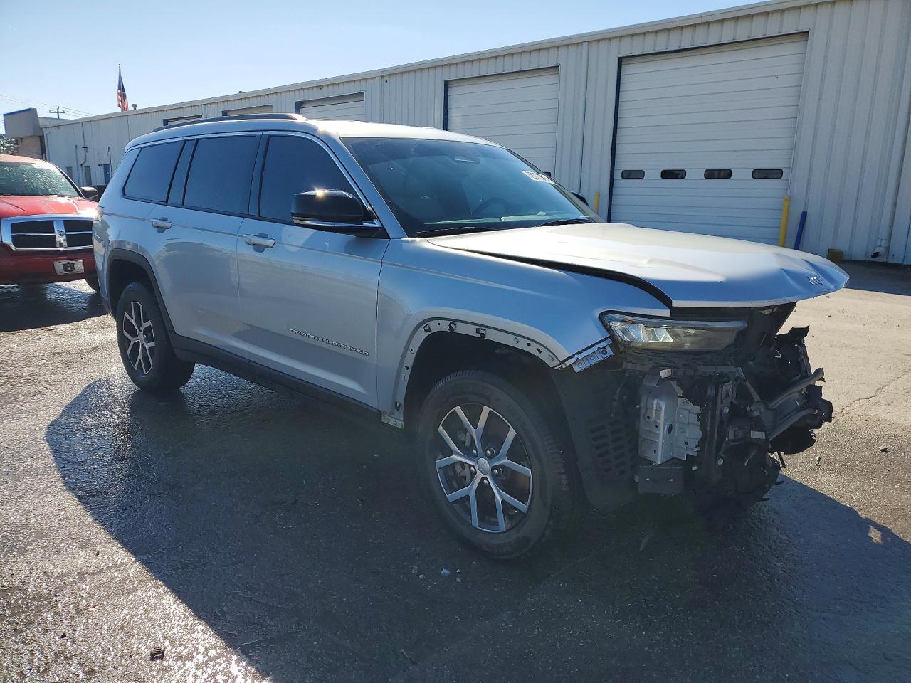 2024 JEEP GRAND CHEROKEE L LIMITED 4X4