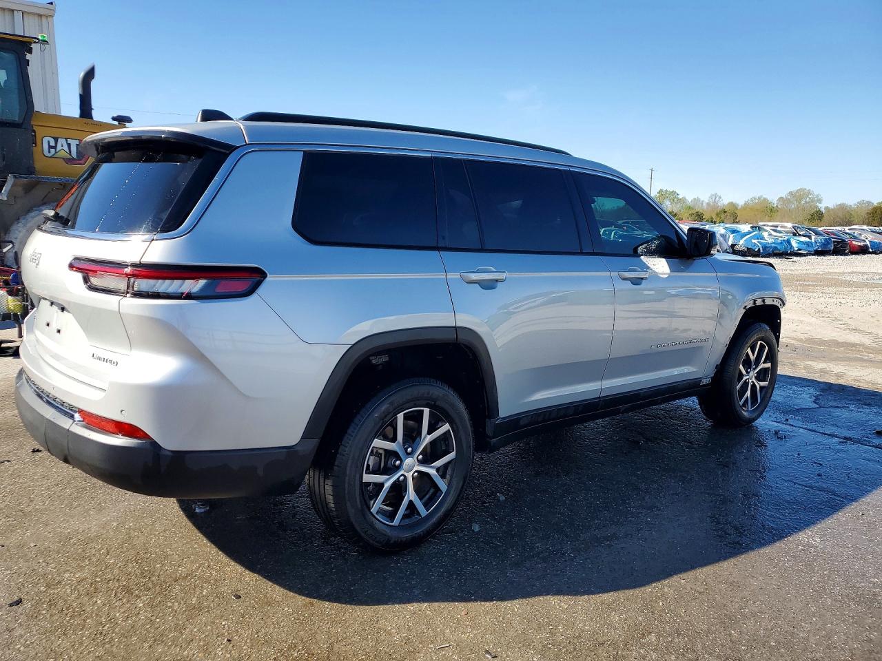 2024 JEEP GRAND CHEROKEE L LIMITED 4X4