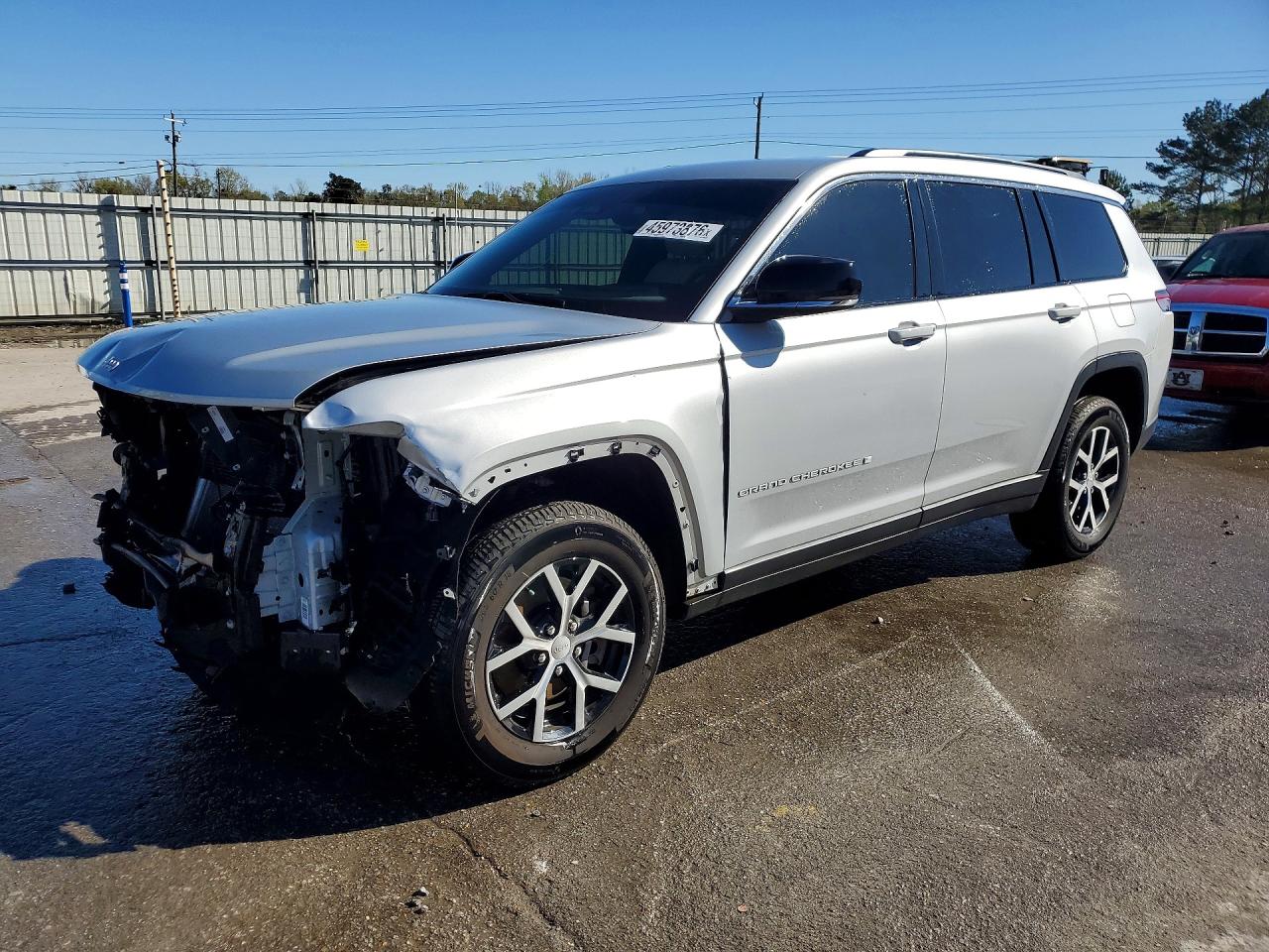 2024 JEEP GRAND CHEROKEE L LIMITED 4X4