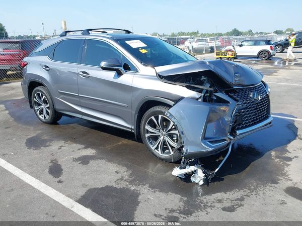 2020 LEXUS RX 350 350 Premium — I1