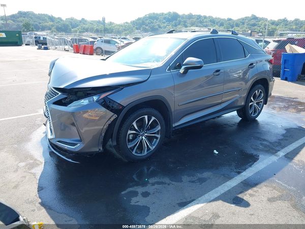 2020 LEXUS RX 350 350 Premium — I2