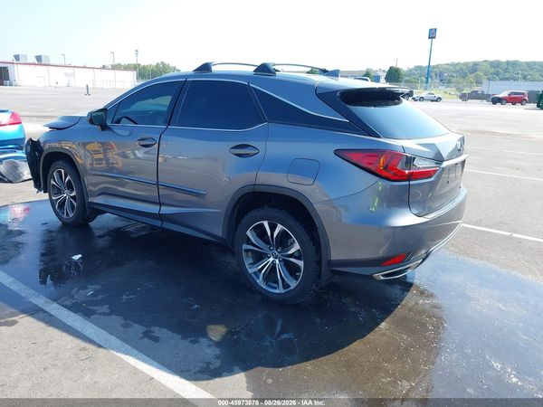 2020 LEXUS RX 350 350 Premium — I3