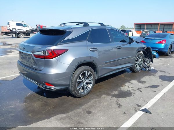 2020 LEXUS RX 350 350 Premium — I4