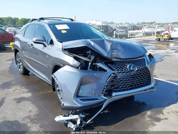 2020 LEXUS RX 350 350 Premium — I6