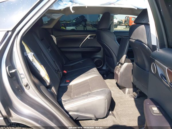 2020 LEXUS RX 350 350 Premium — I8