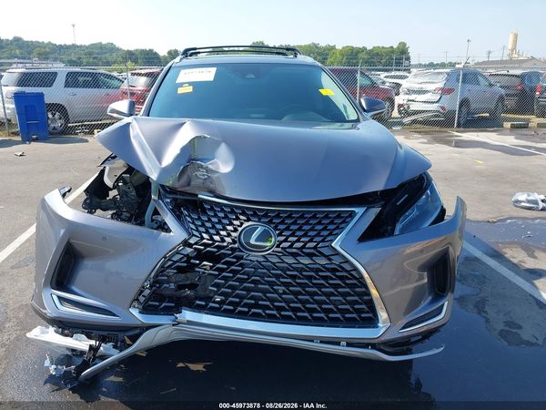 2020 LEXUS RX 350 350 Premium — I115
