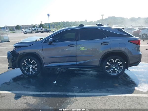 2020 LEXUS RX 350 350 Premium — I117