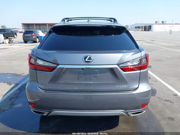 2020 LEXUS RX 350 350 Premium — I119