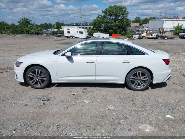2019 AUDI A6