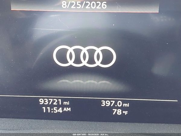2019 AUDI A6 55 PREMIUM