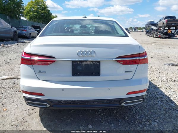 2019 AUDI A6 55 PREMIUM