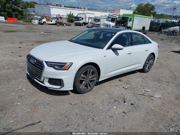 2019 AUDI A6 55 PREMIUM