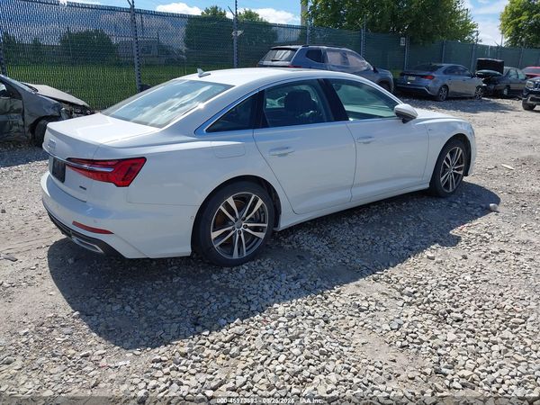2019 AUDI A6 55 PREMIUM
