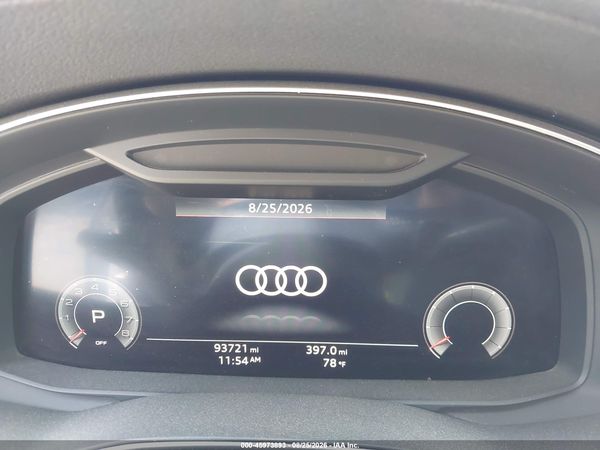 2019 AUDI A6 55 PREMIUM