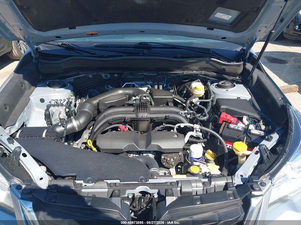 2018 SUBARU FORESTER 2.5I LIMITED