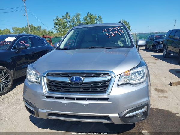 2018 SUBARU FORESTER 2.5I LIMITED