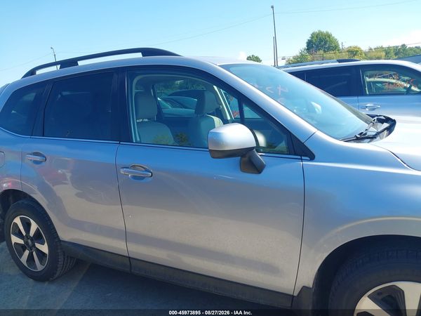 2018 SUBARU FORESTER 2.5I LIMITED