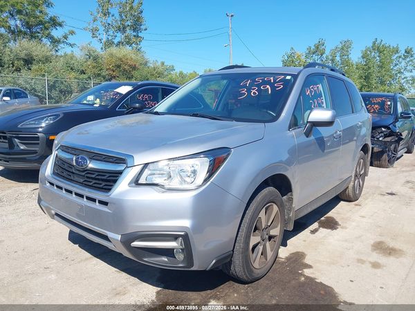 2018 SUBARU FORESTER 2.5I LIMITED