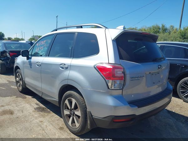 2018 SUBARU FORESTER 2.5I LIMITED