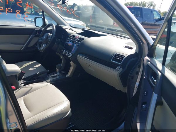 2018 SUBARU FORESTER 2.5I LIMITED