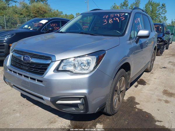 2018 SUBARU FORESTER 2.5I LIMITED