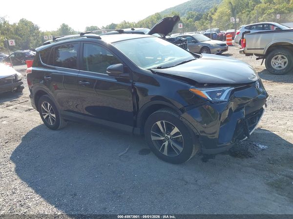 2016 TOYOTA RAV4 XLE — I1