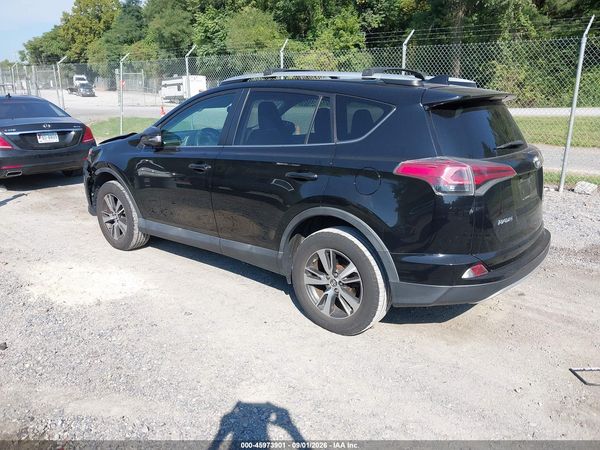 2016 TOYOTA RAV4 XLE — I3
