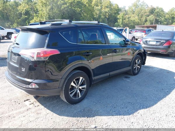 2016 TOYOTA RAV4 XLE — I4