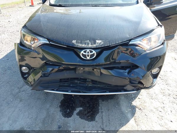 2016 TOYOTA RAV4 XLE — I6