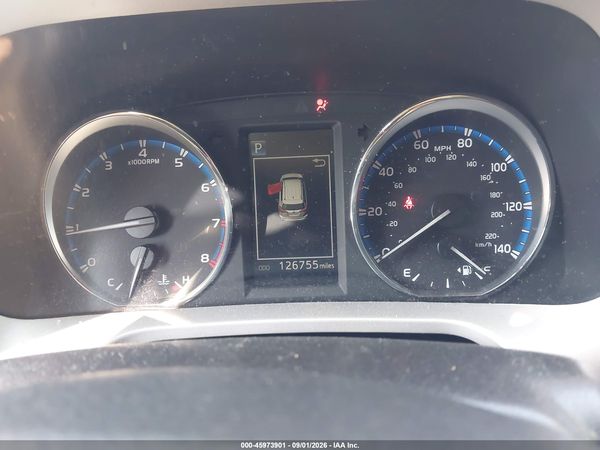 2016 TOYOTA RAV4 XLE — I7