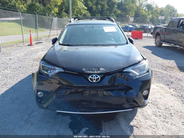2016 TOYOTA RAV4 XLE — I115