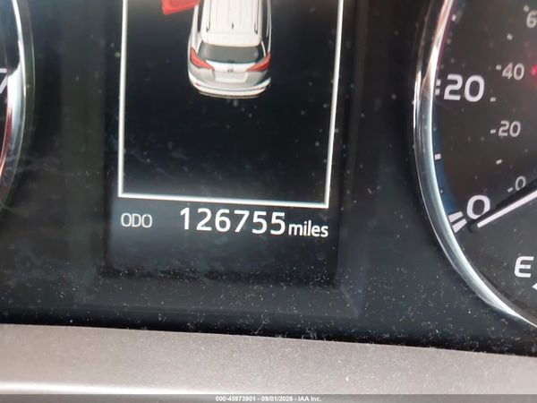 2016 TOYOTA RAV4 XLE — I118