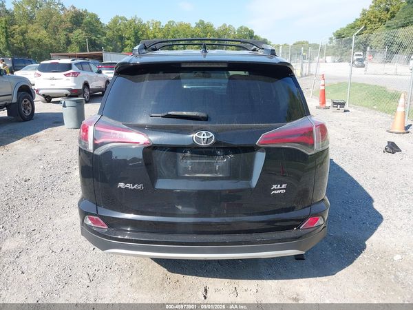 2016 TOYOTA RAV4 XLE — I119