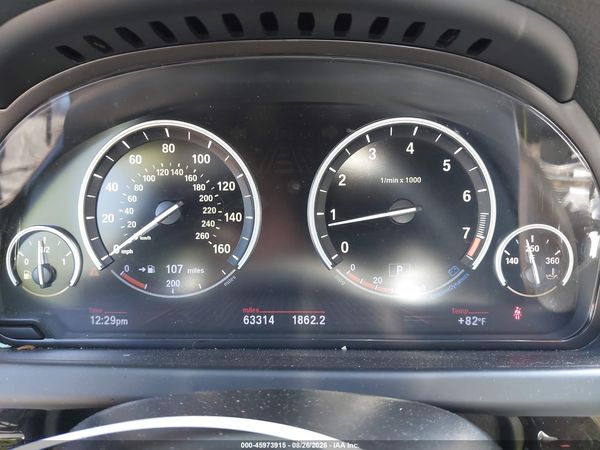 2012 BMW 650I — I7