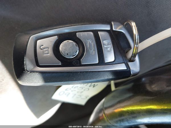 2012 BMW 650I — I11