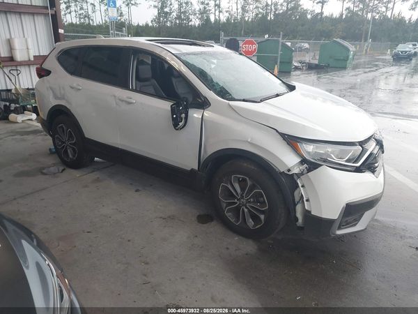 2021 HONDA CR-V 2WD EX-L