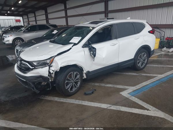 2021 HONDA CR-V 2WD EX-L
