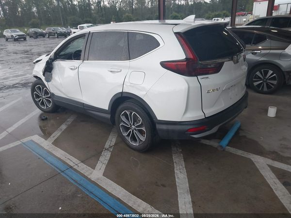 2021 HONDA CR-V 2WD EX-L