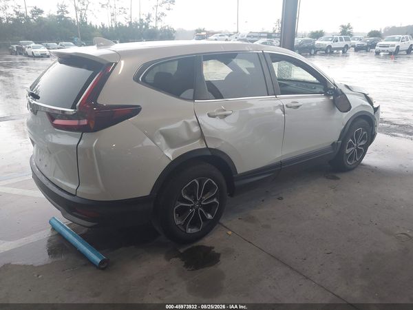 2021 HONDA CR-V 2WD EX-L