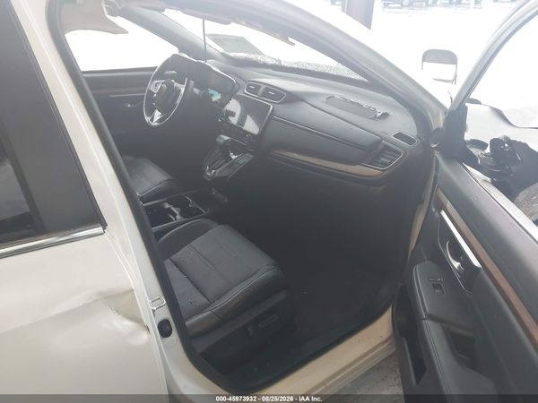 2021 HONDA CR-V 2WD EX-L