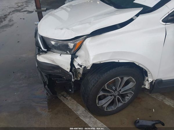 2021 HONDA CR-V 2WD EX-L